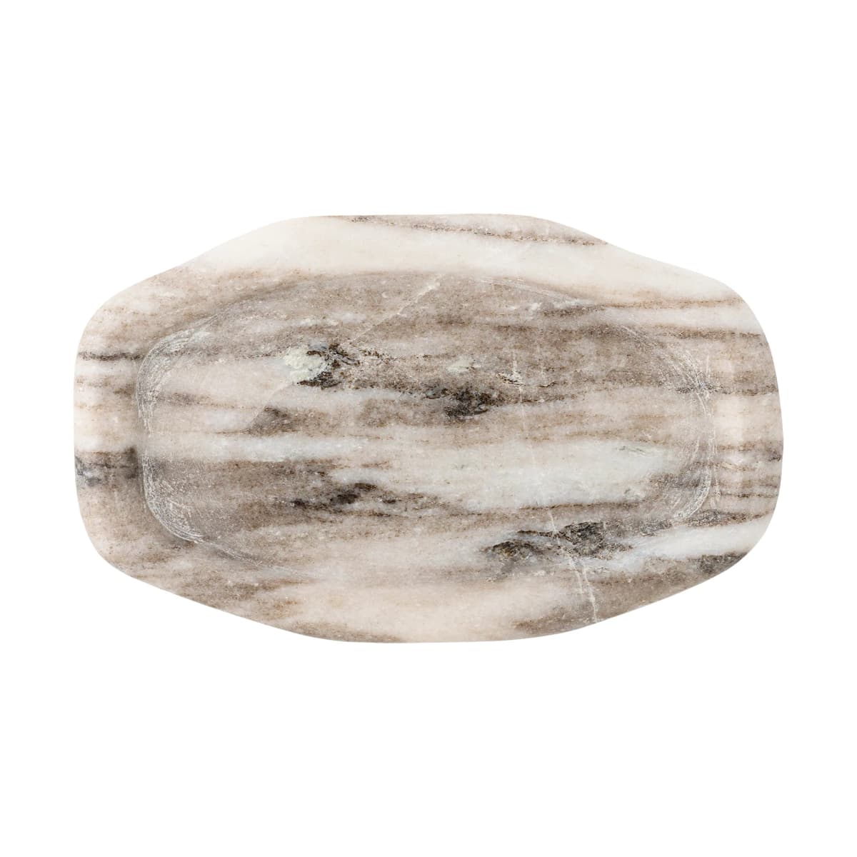 Izumi brikke 12,5x20 cm, Marmor