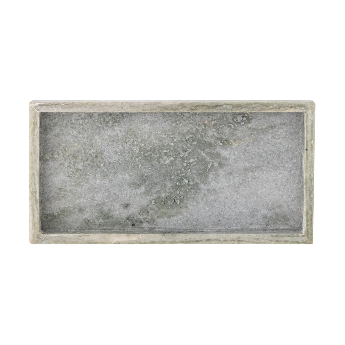 Majsa brikke 12,5x25,5 cm, Marmor