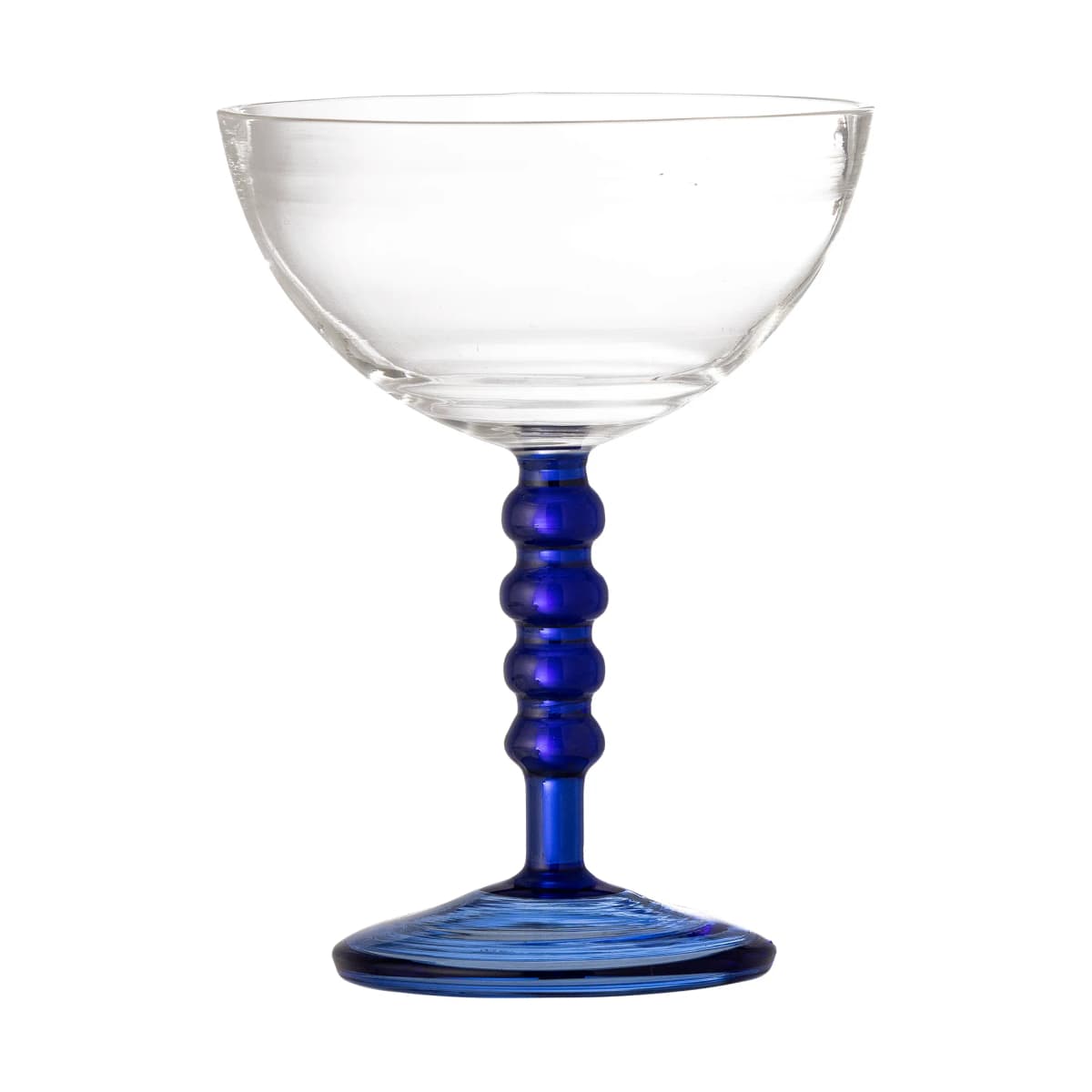 Noemi cocktailglass 23 cl, Blå