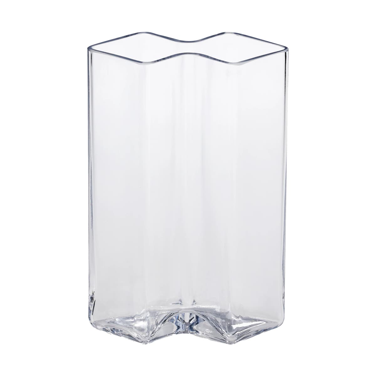 Row vase 2 kamre, Klar