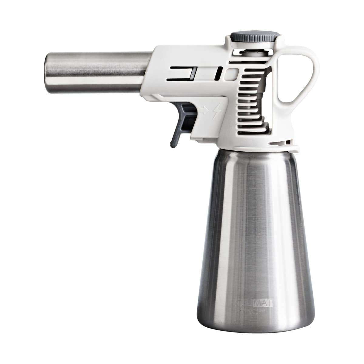 Culimat gassbrenner 15,6 cm, Sølv