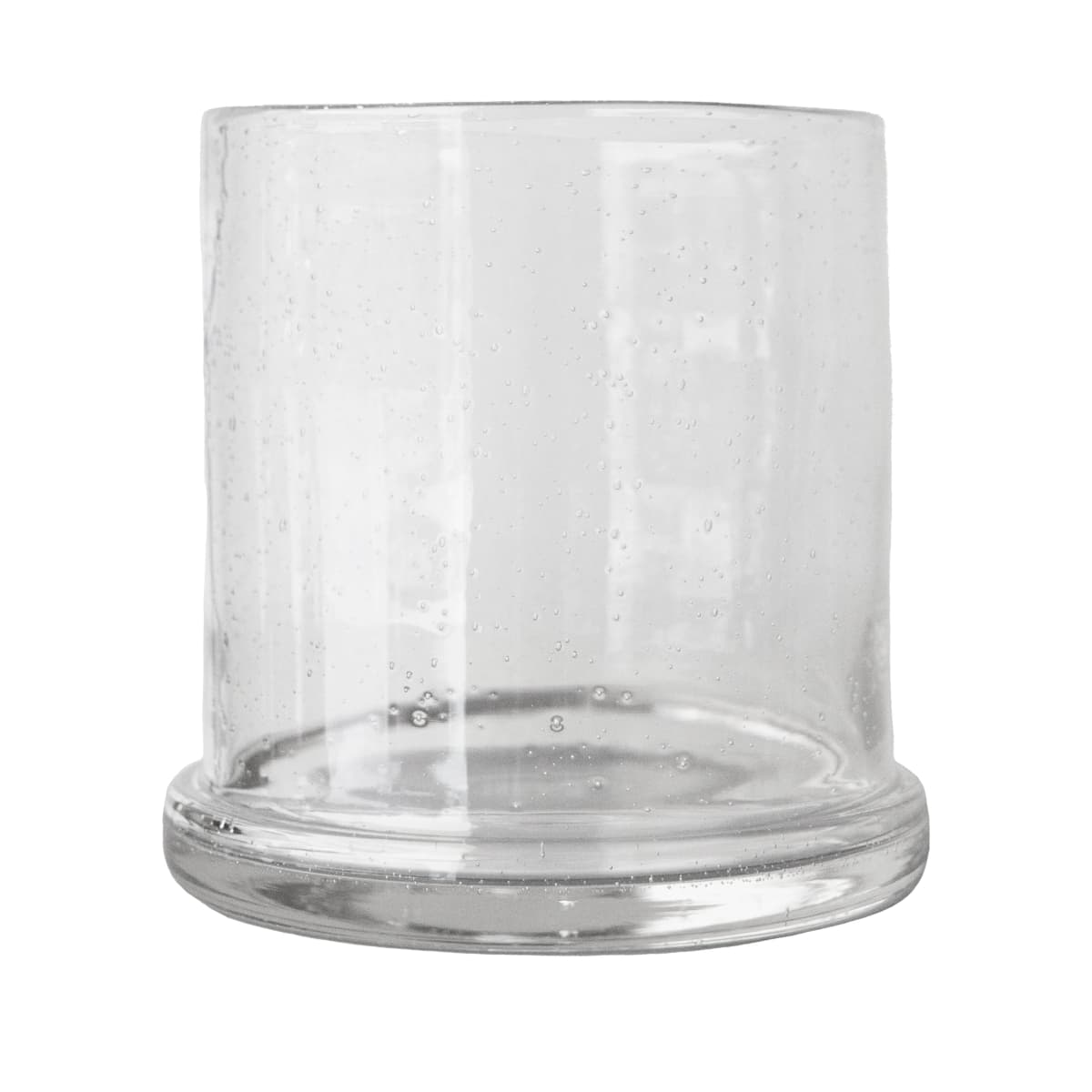 Bubble lyslykt Ø20 cm, Clear