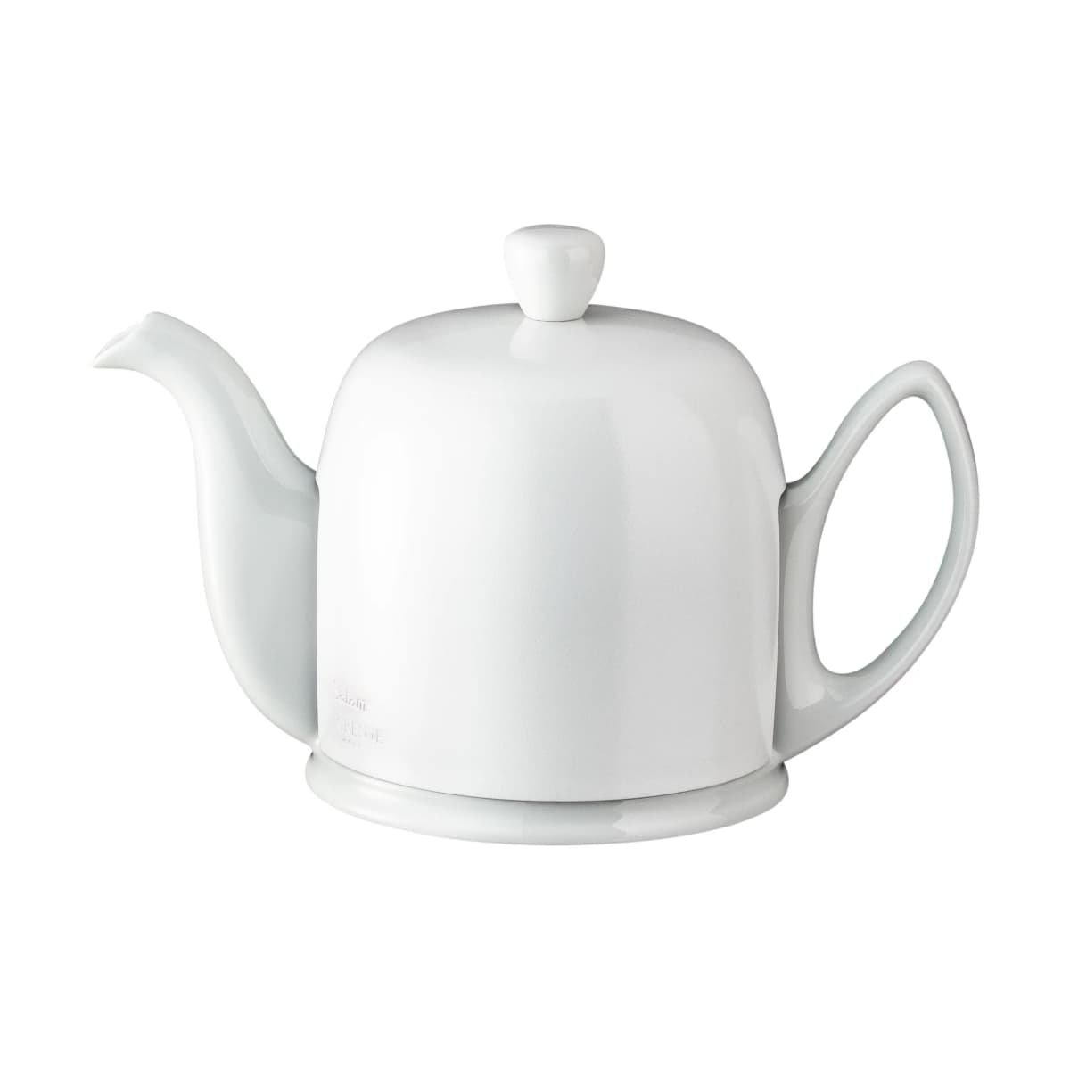 Salam Monochrome tekanne 0,7 L, White