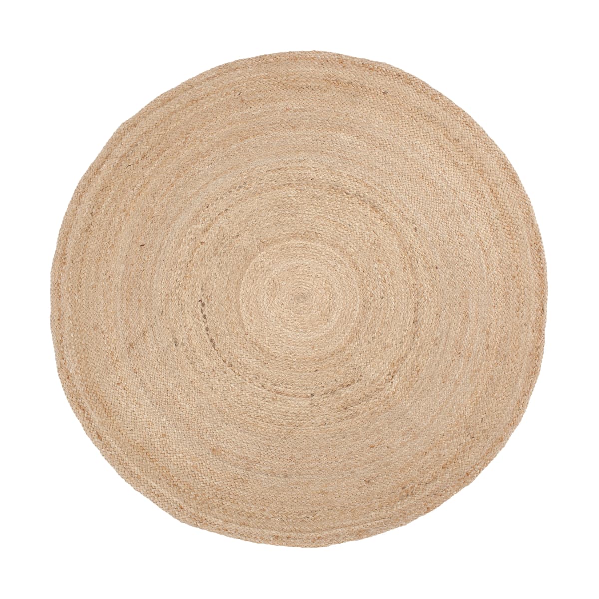 Elin gulvteppe natural, Ø125 cm