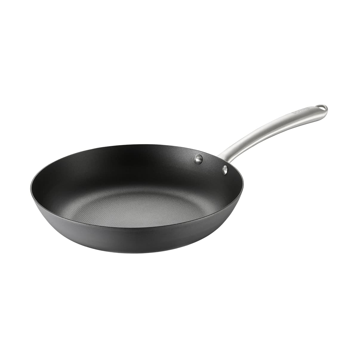Proficient Blacksteel stekepanne Ø24 cm, Karbonstål