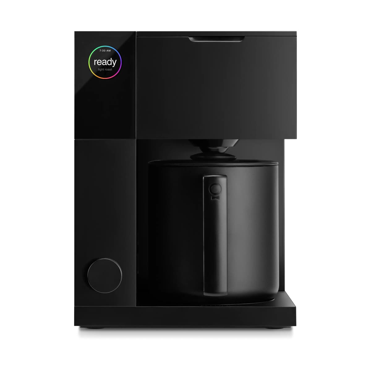 Aiden Precision kaffetrakter, Matte black