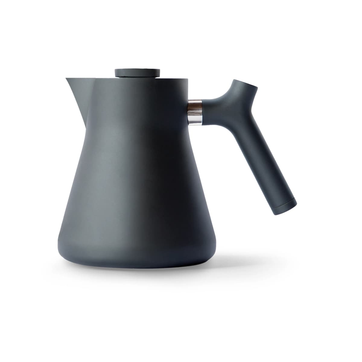 Raven Stovetop Tea Kettle 100 cl, Matte black