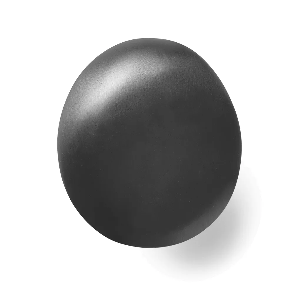 Chanterelle knagg, Black brass