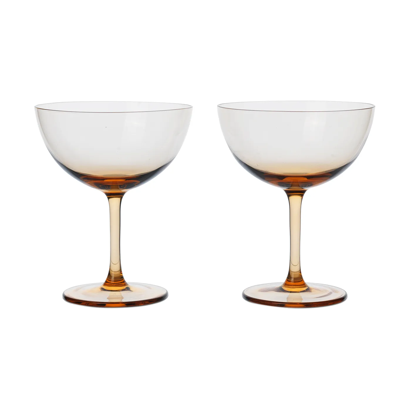 Host cocktailglass 24 cl 2-pakning, Blush