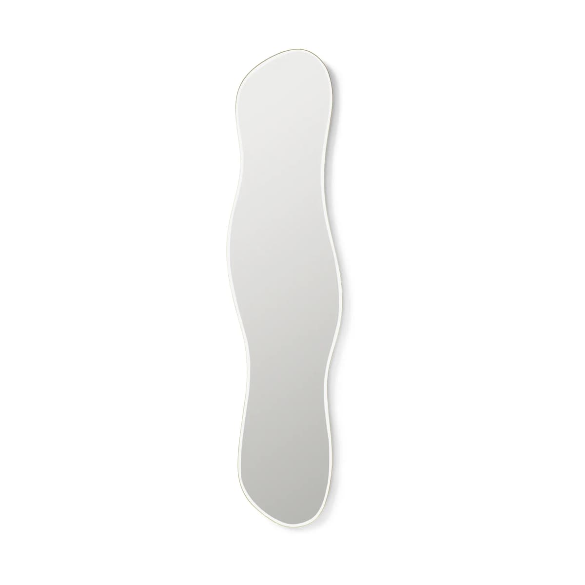 Pond speil full size, Brass