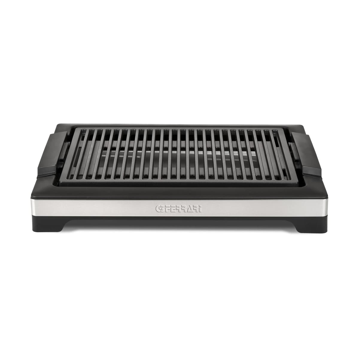 Tito bordgrill 45x32 cm, Svart