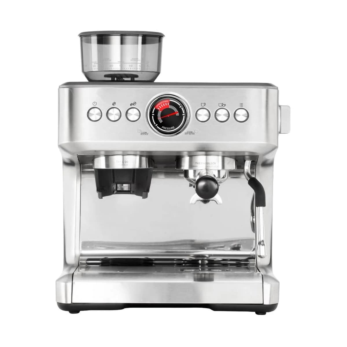 Gastroback Design 42626 Duo espressomaskin, Silver