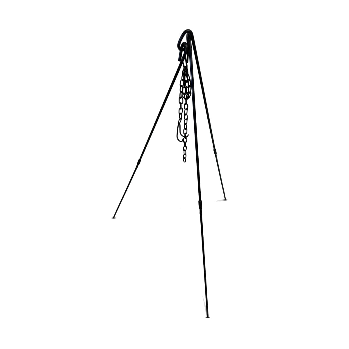 Hällmark tripod med oppbevaringsveske, Stål