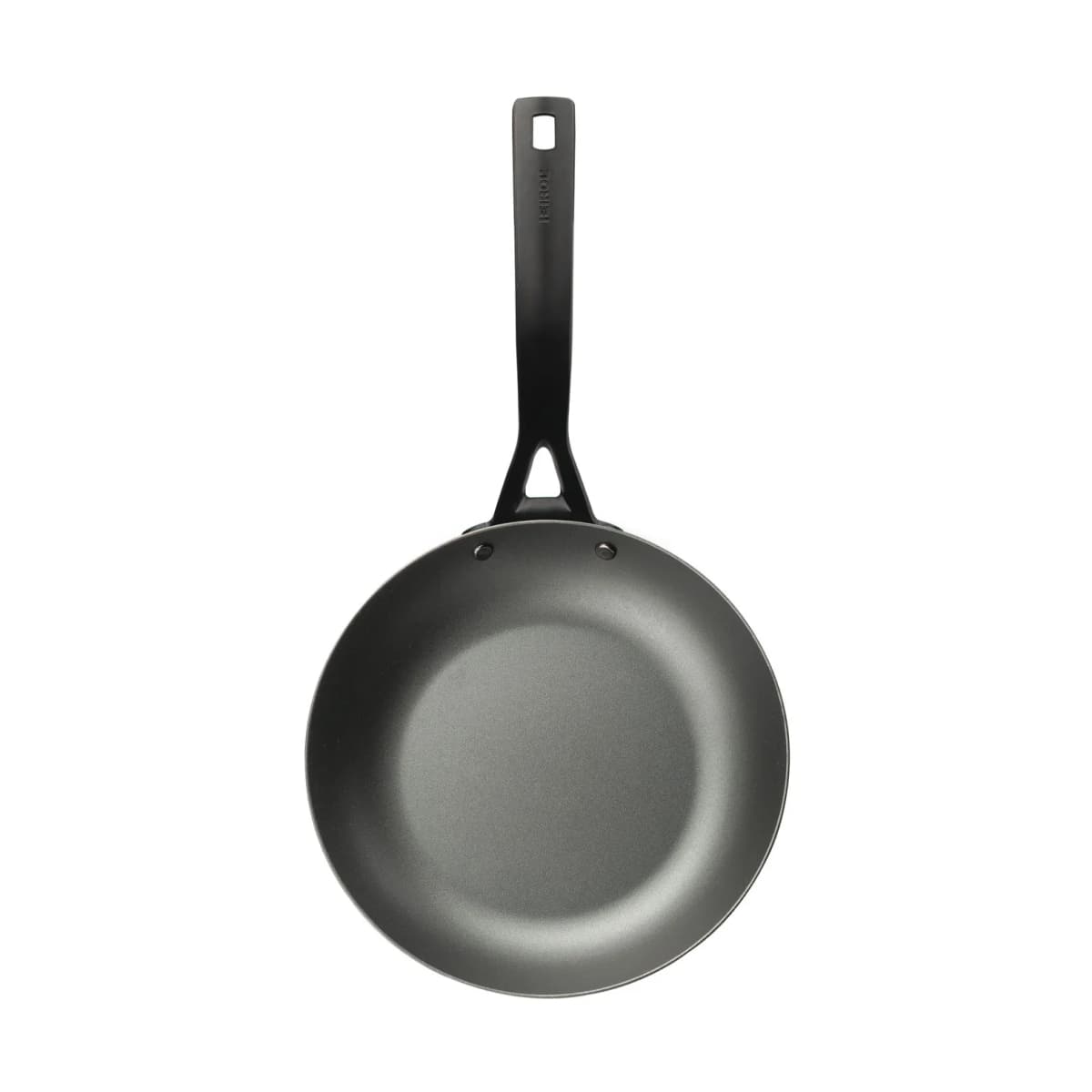 Heirol stekepanne Ø24 cm, Svart
