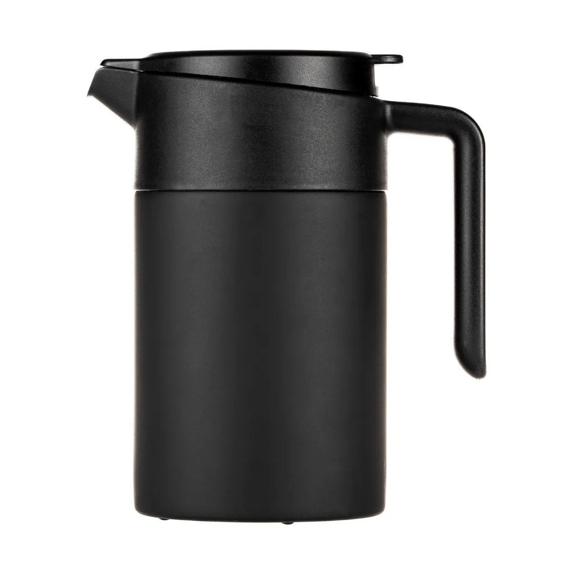 Heirol termokanne 1,2 l, Svart