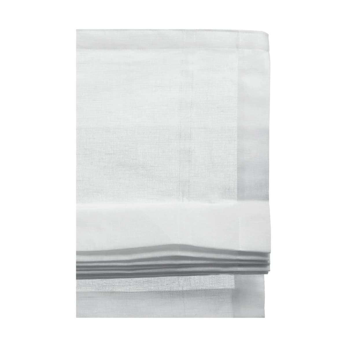 Ebba løftegardin Optical White, 60x180 cm