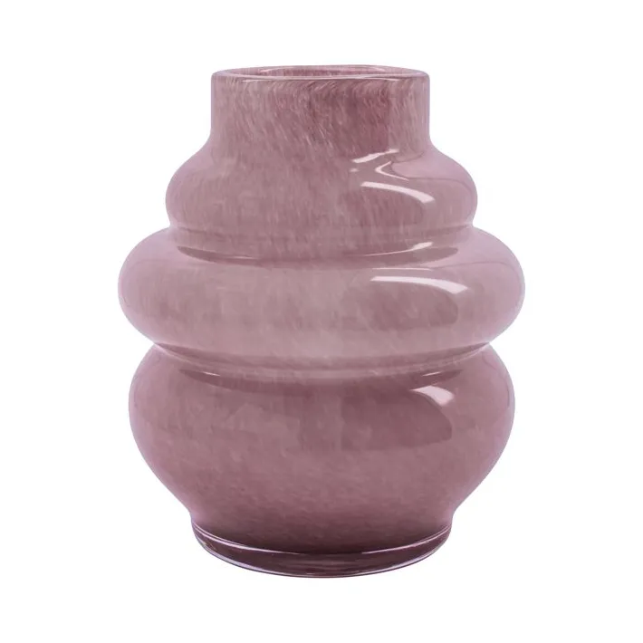 Pass vase 23,5 cm, Rosa