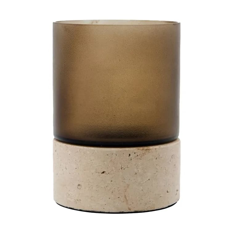 Rivo lysestake 14 cm, Brun