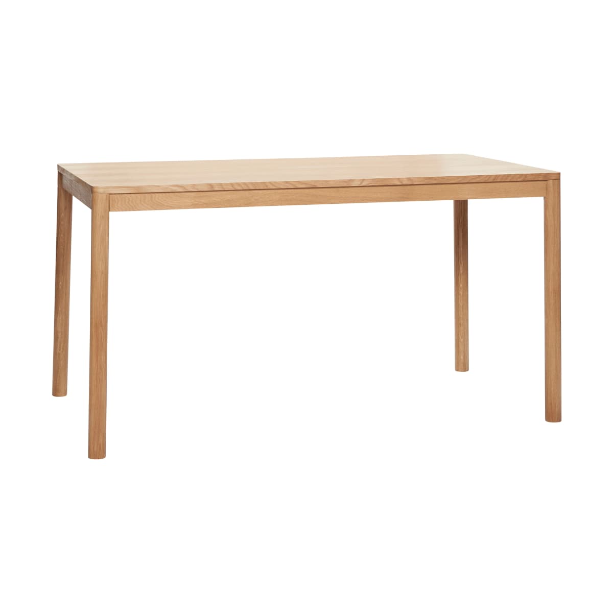 Acorn spisebord, Eik