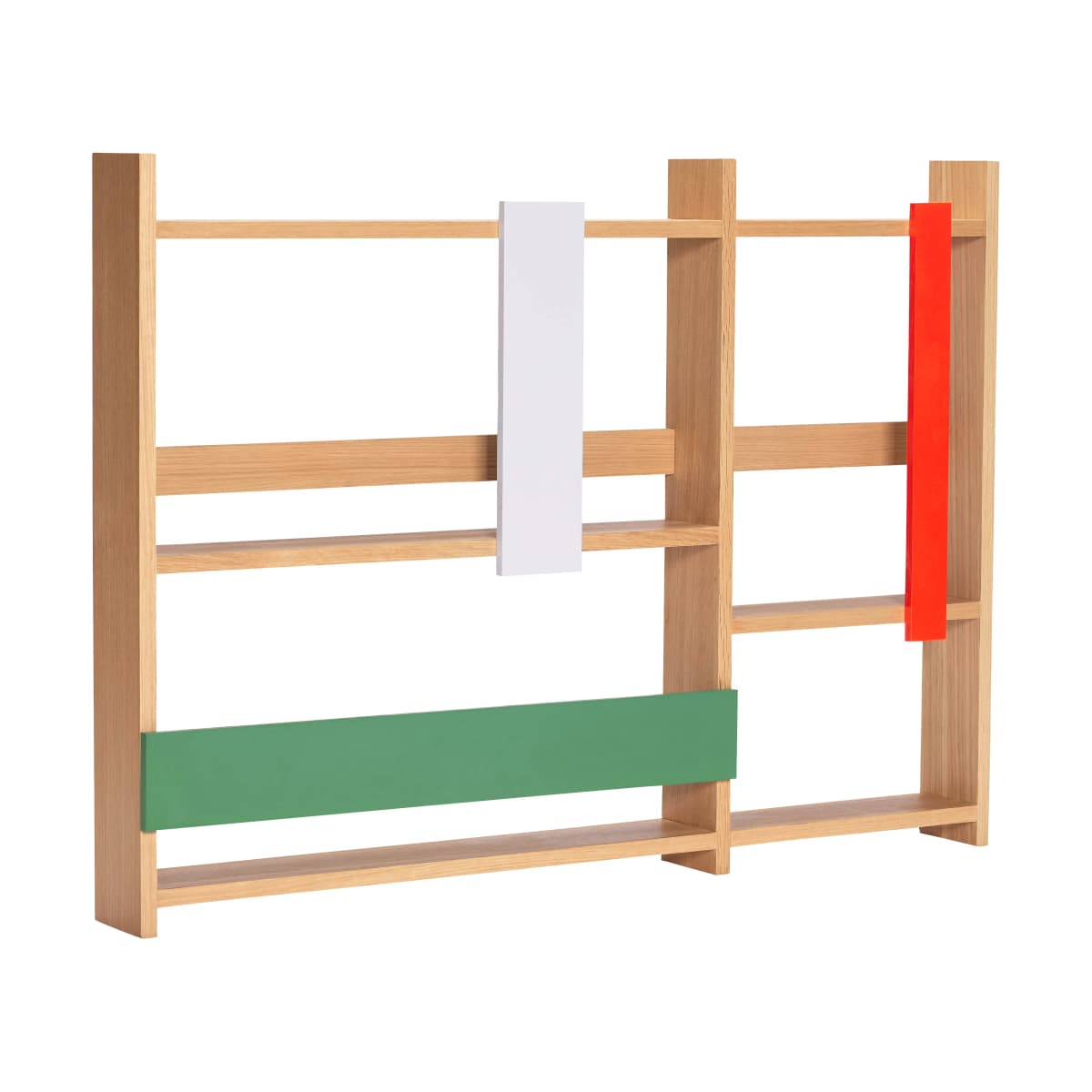 Arki avisholder, Eik-multi