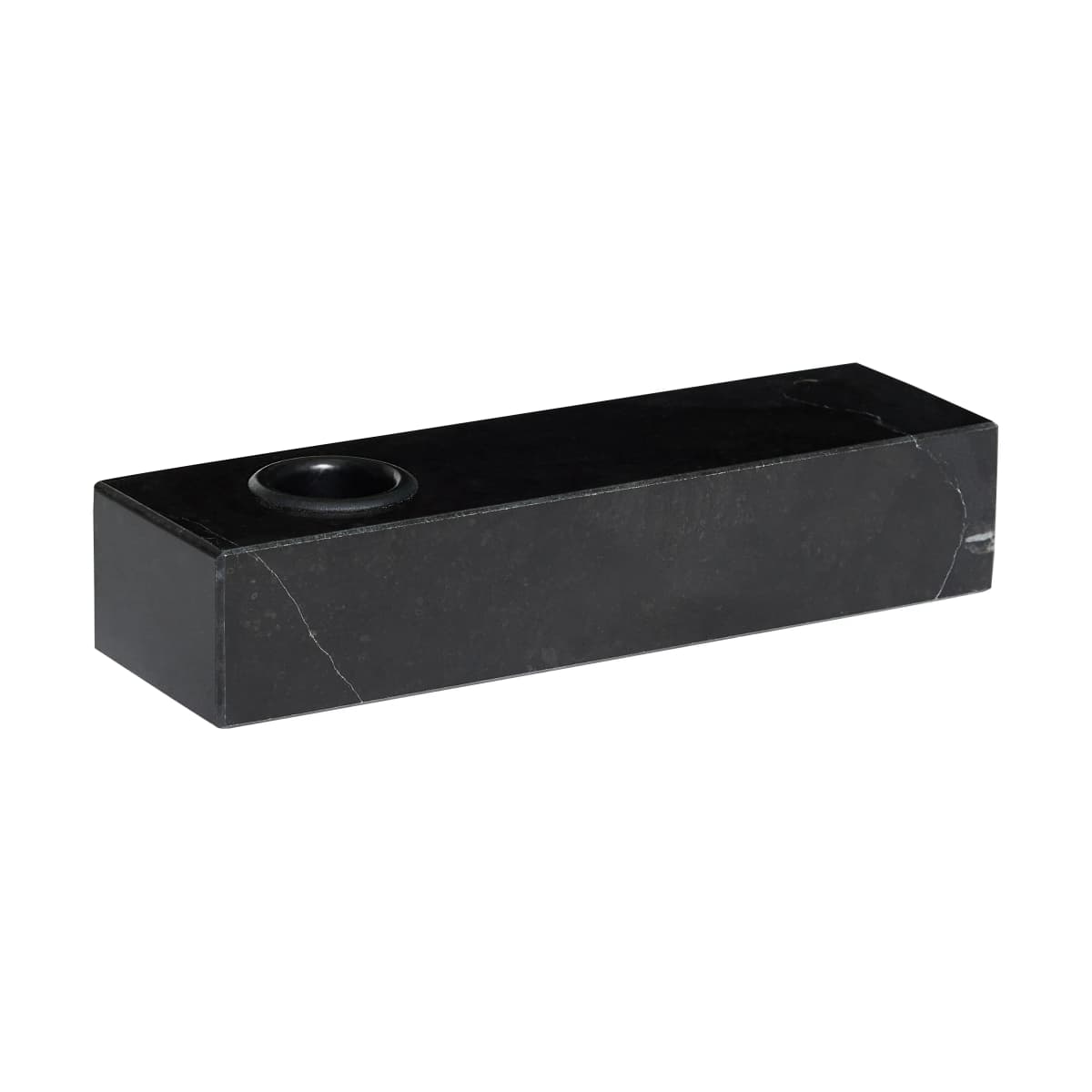 Brick lysestake, Black