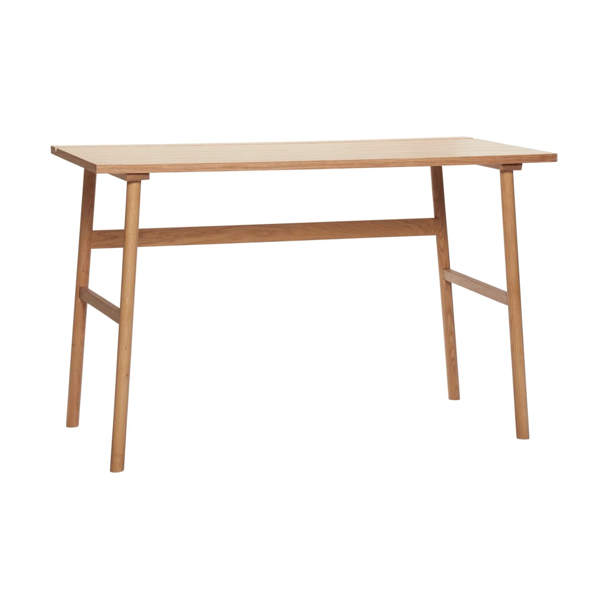 Folk skrivebord, Eik