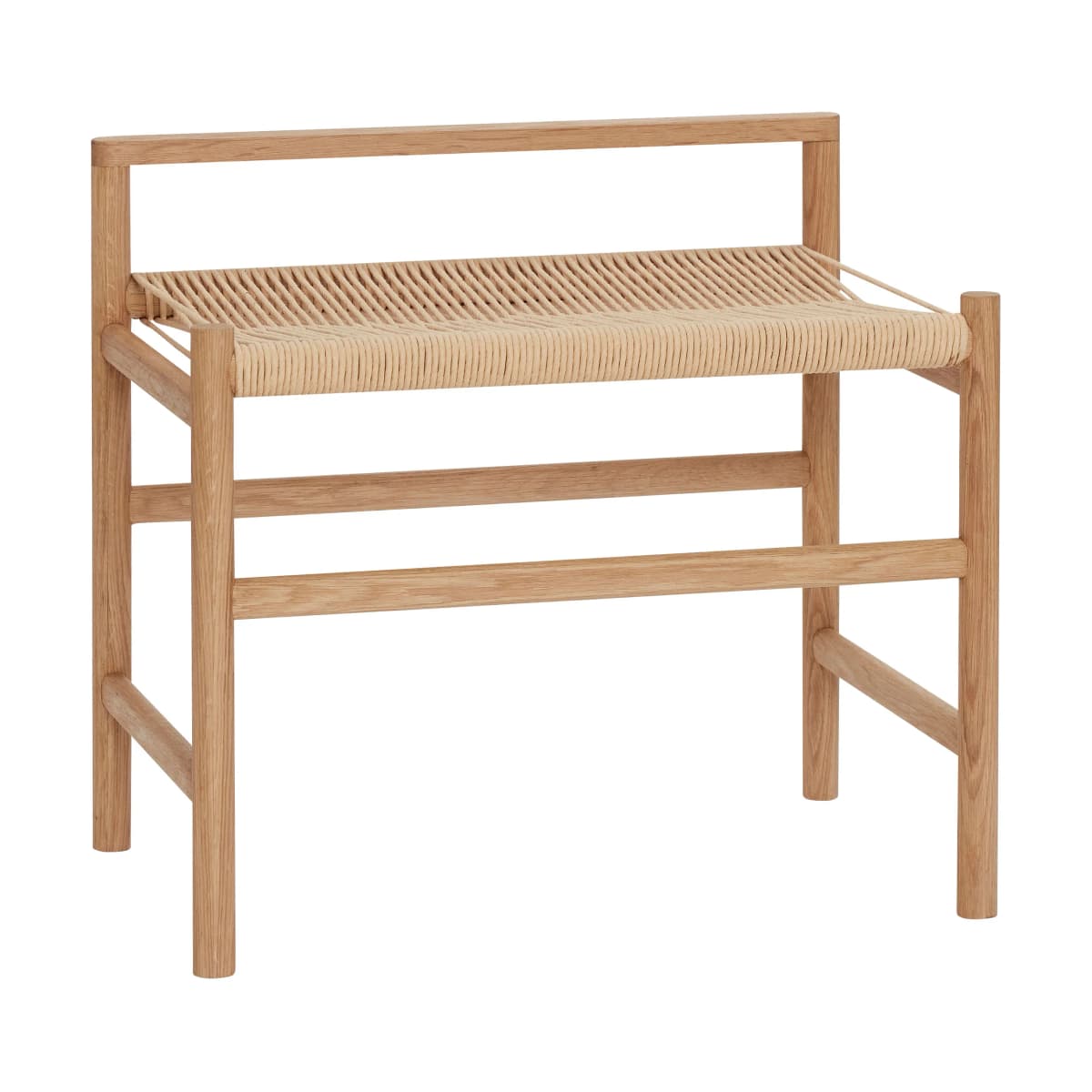 Heritage benk small, Eik