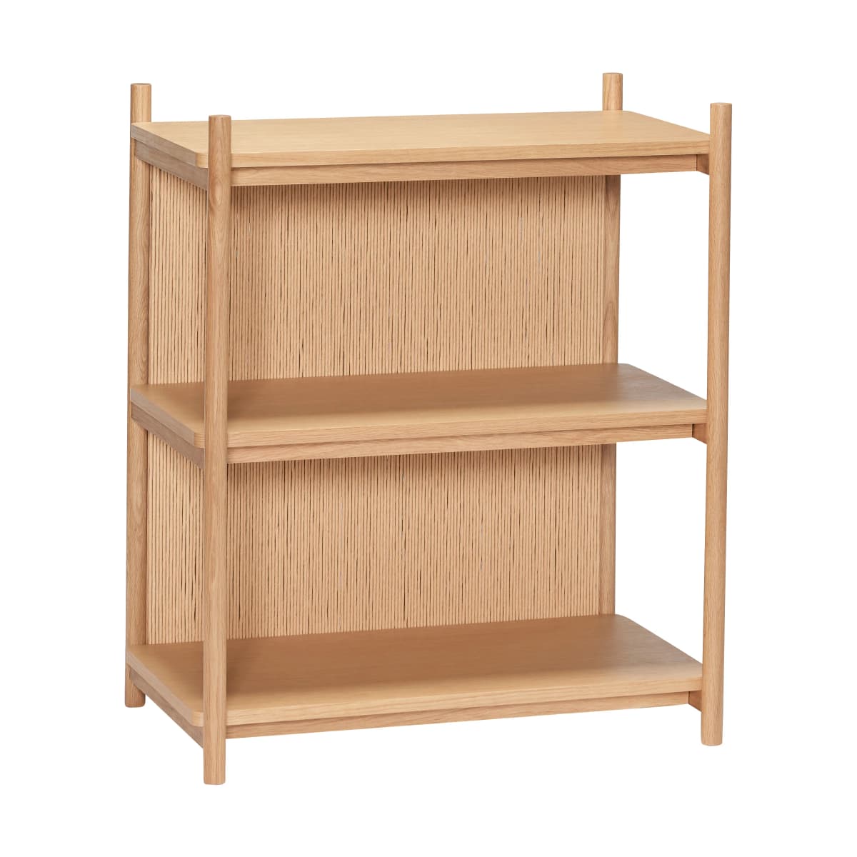 Heritage hylle small, Eik