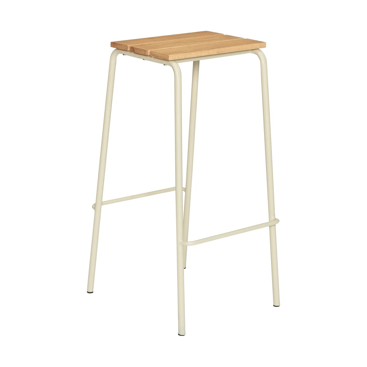 Stilt barstol, Sand