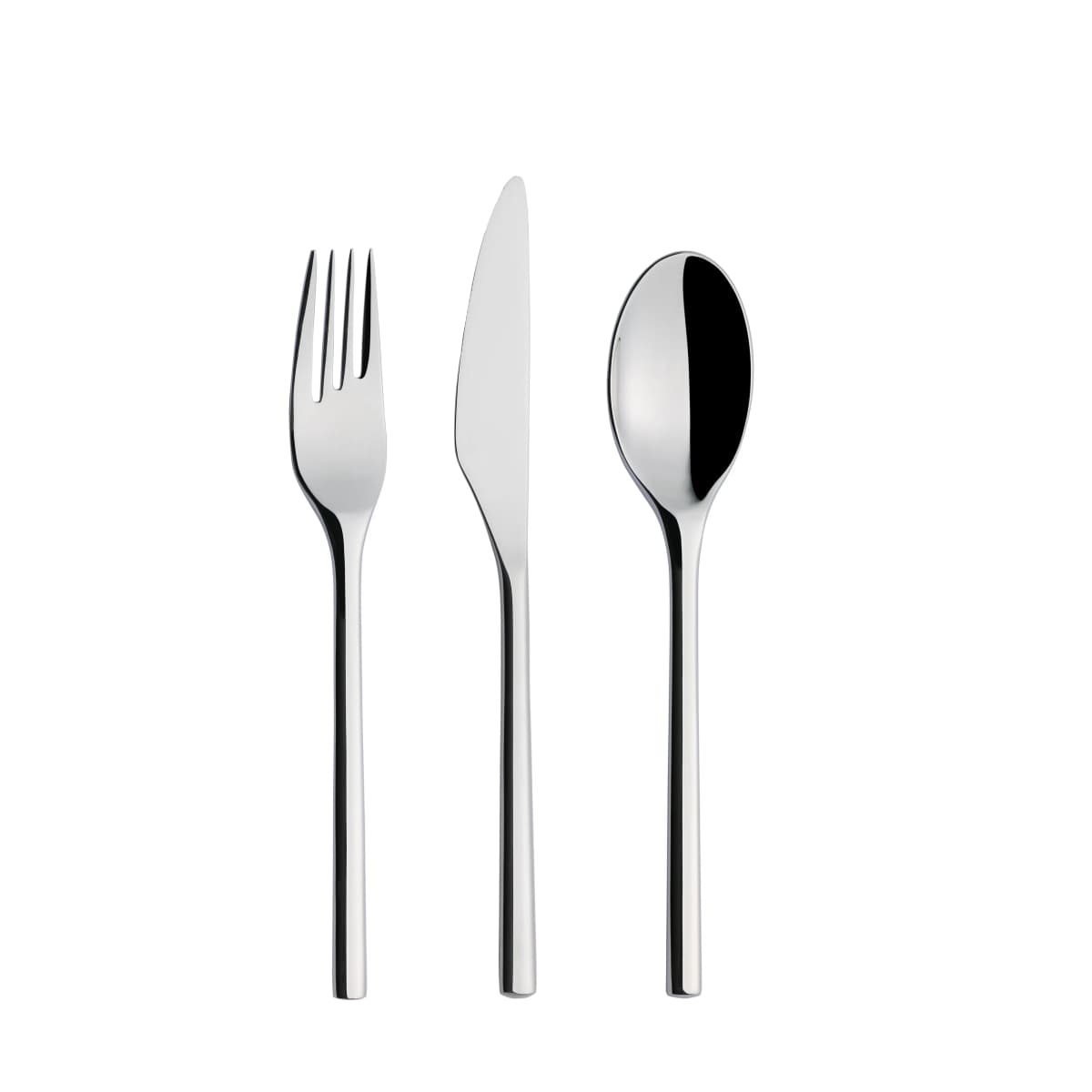 Artik dessertbestikk gaveeske 12 deler, Blank