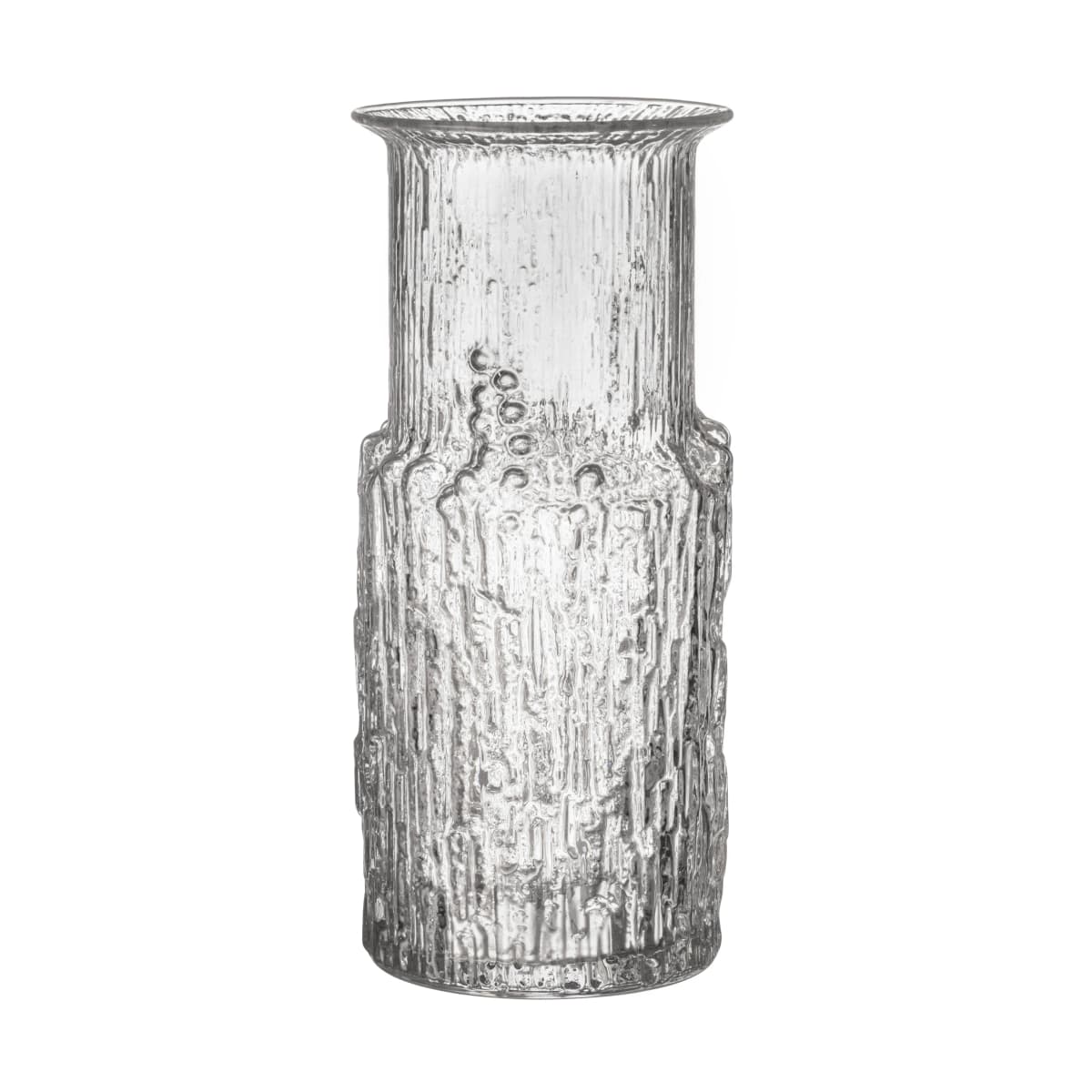 Wirkkala Arnica vase 18 cm, Klar
