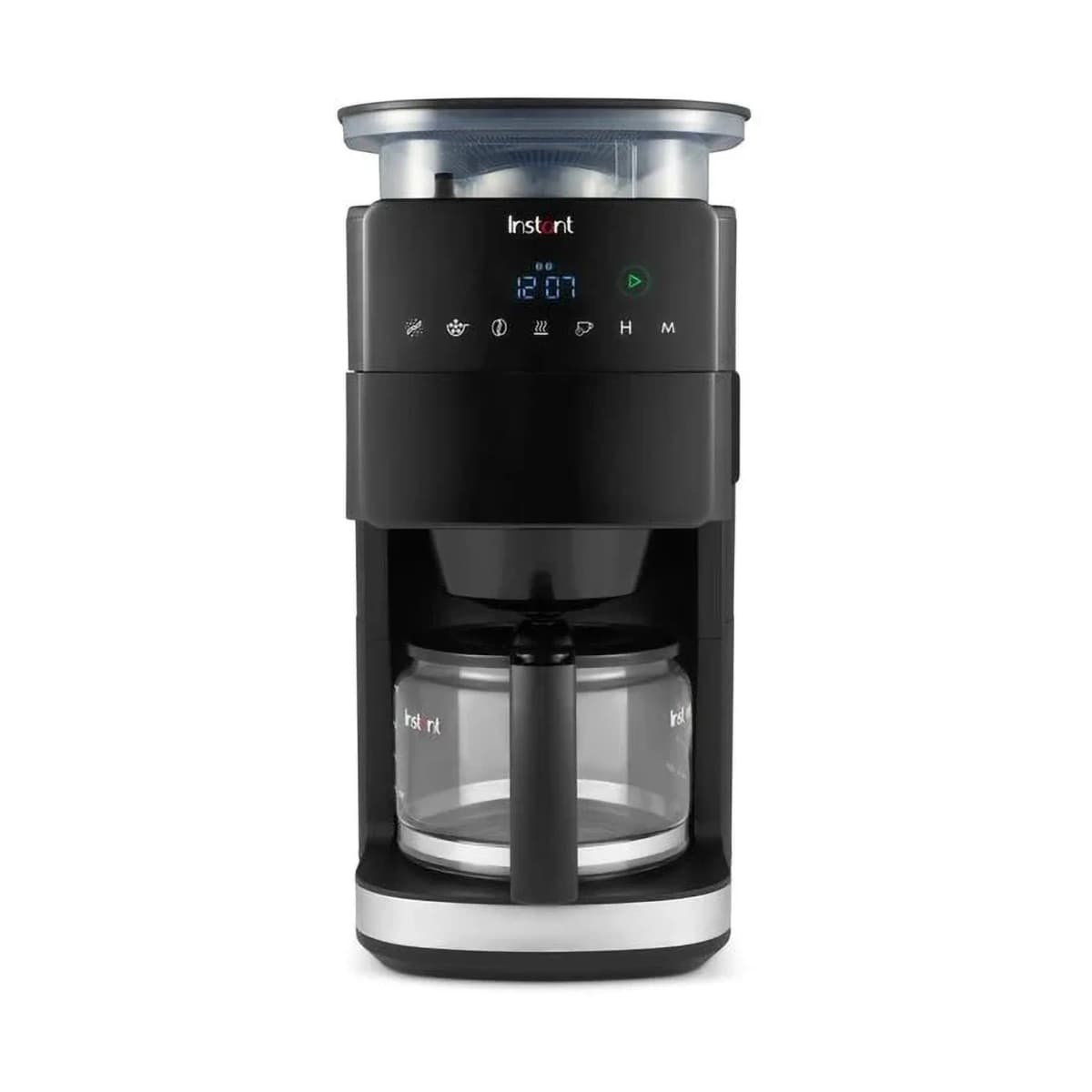 Instant Pot Bean to Cup kaffetrakter, Black