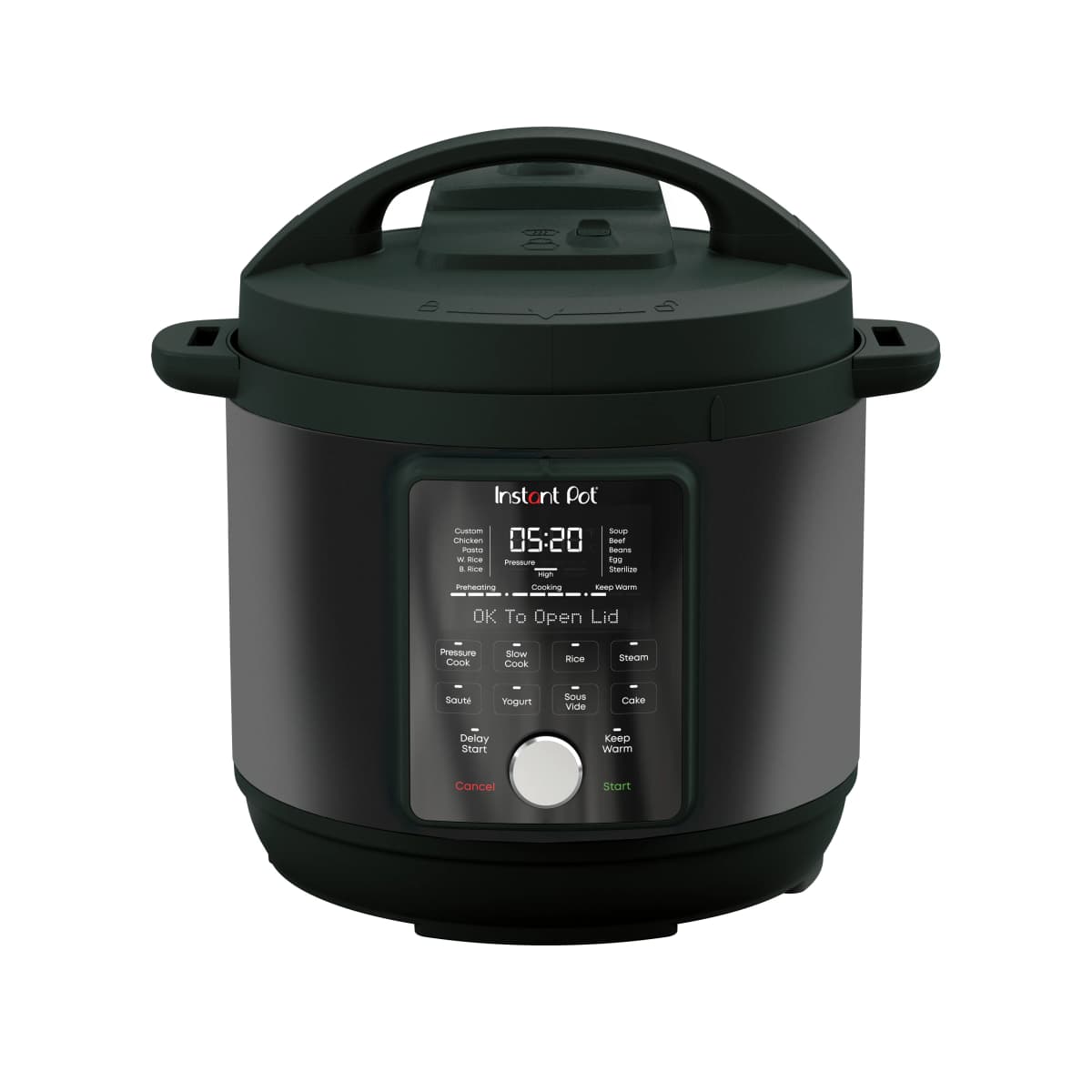Instant Pot Duo Plus multikoker, Black