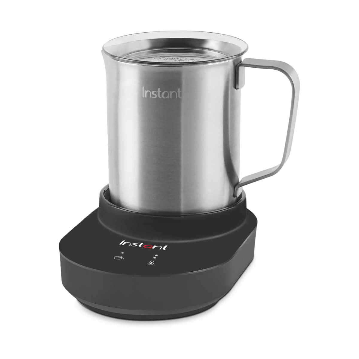 Instant Pot elektrisk melkeskummer, Silver
