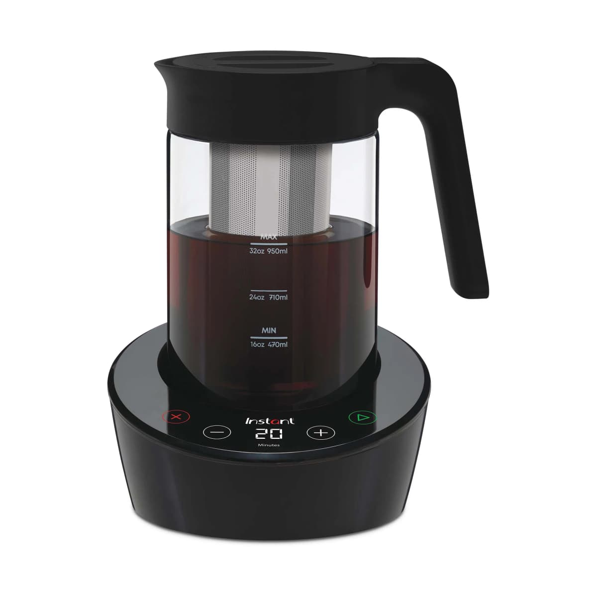 Instant Pot True Coldbrew trakter, Black