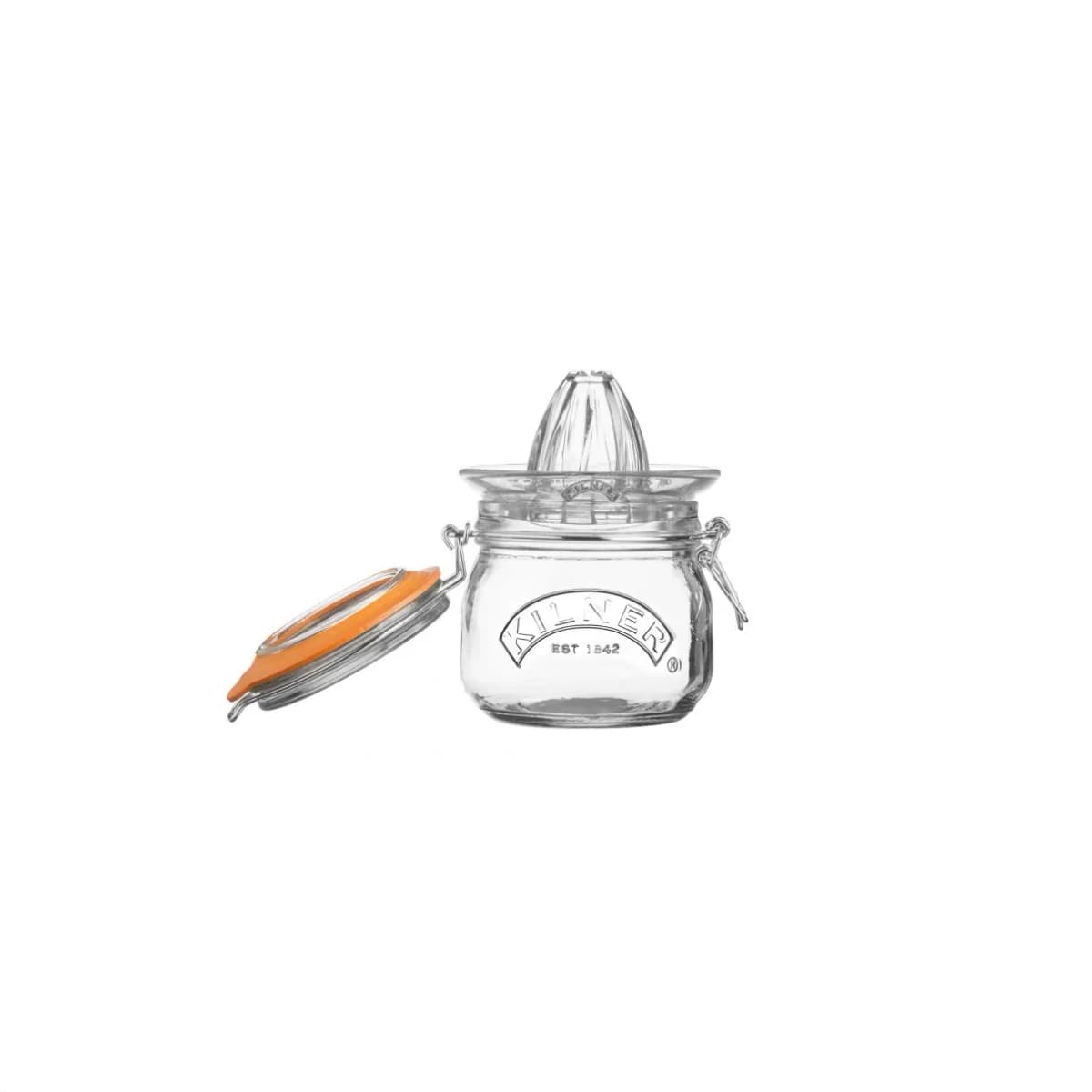 Kilner sitruspresse med beholder, 0,5 L