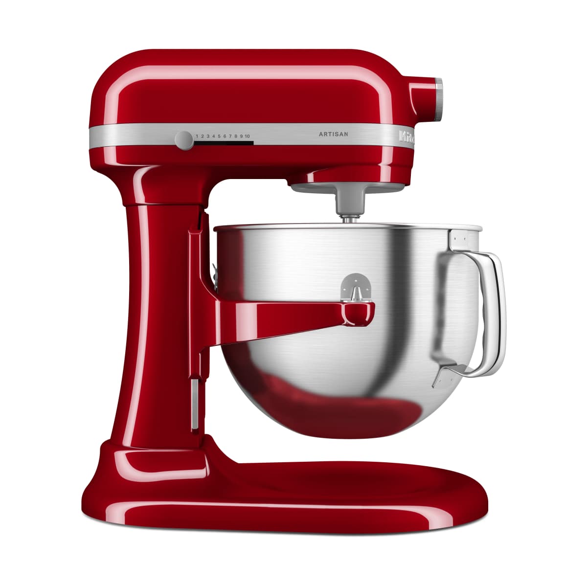 Artisan 5KSM70 kjøkkenmaskin med løftearm 6,6 L, Empire red