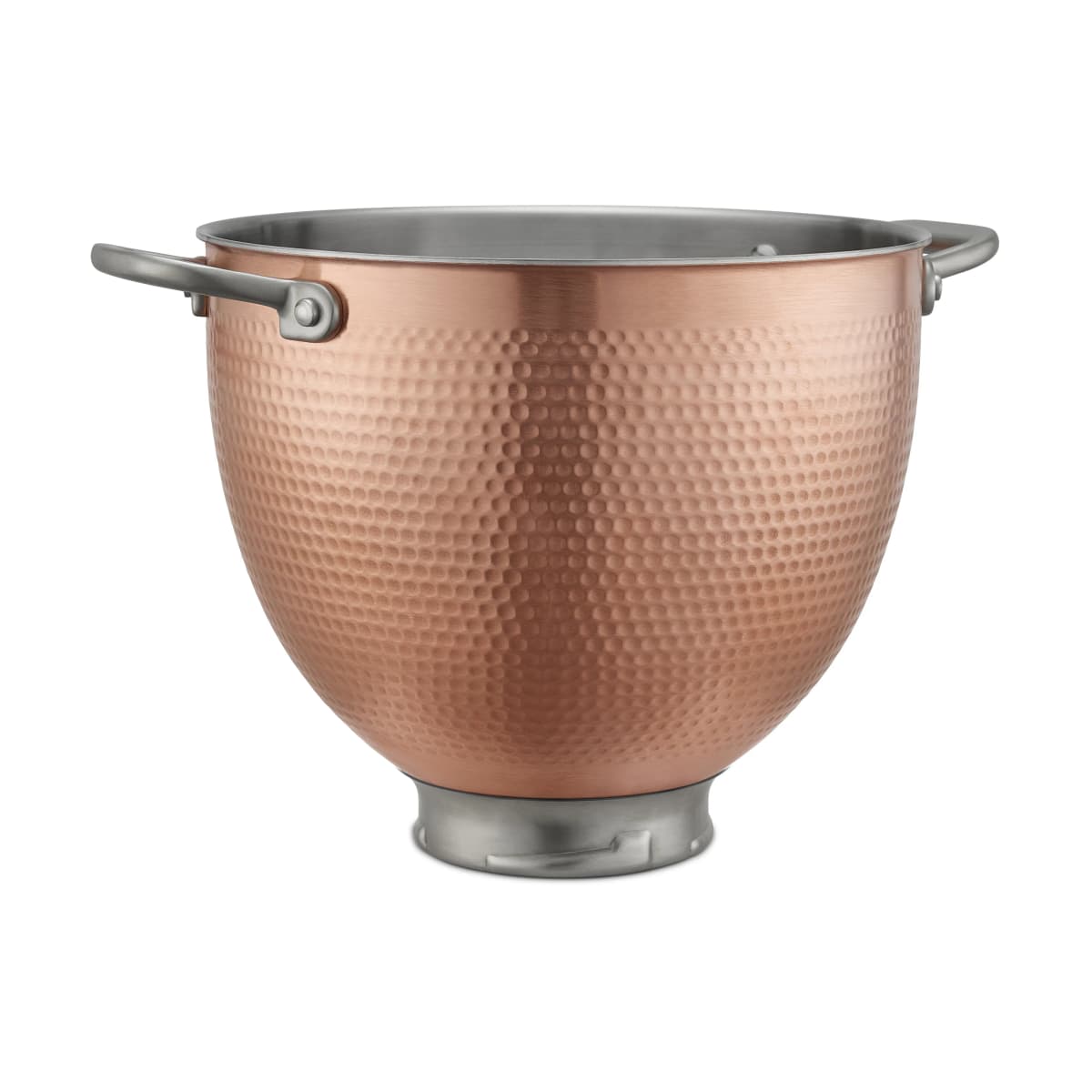 KitchenAid bolle dobbelt håndtak 4,7 L, Hammered copper