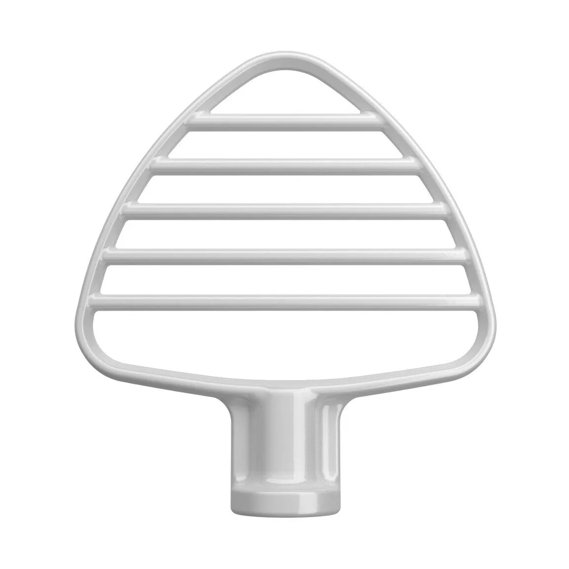 KitchenAid deigblander til mellomstore kjøkkenmaskiner, White