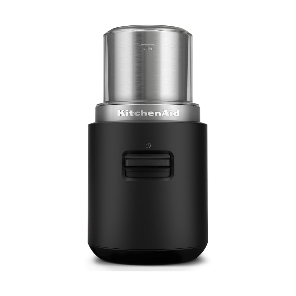 KitchenAid Go oppladbar kaffekvern uten batteri, Black matte