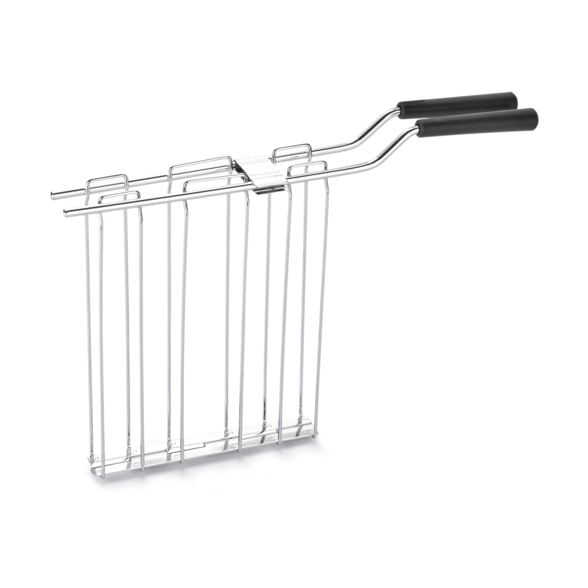 KitchenAid toastrist, Stainless steel