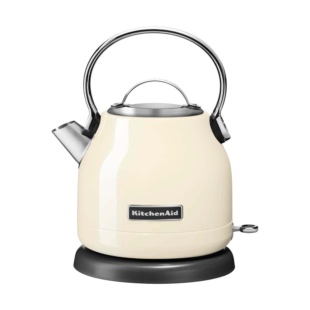 KitchenAid vannkoker 1,25 l, Almond cream