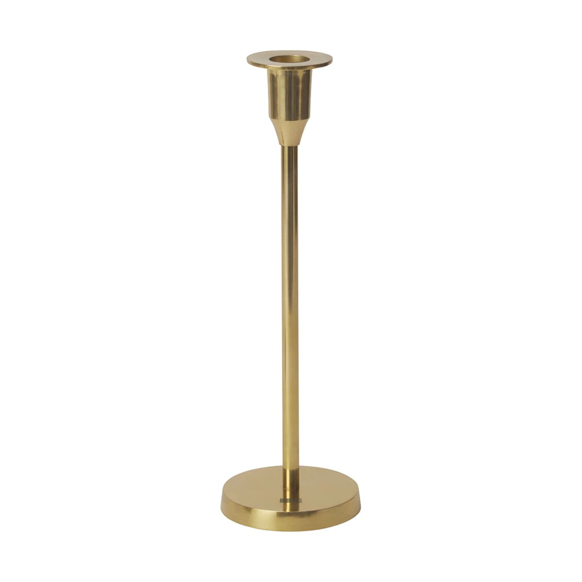 Heritage lysestake M, Brass