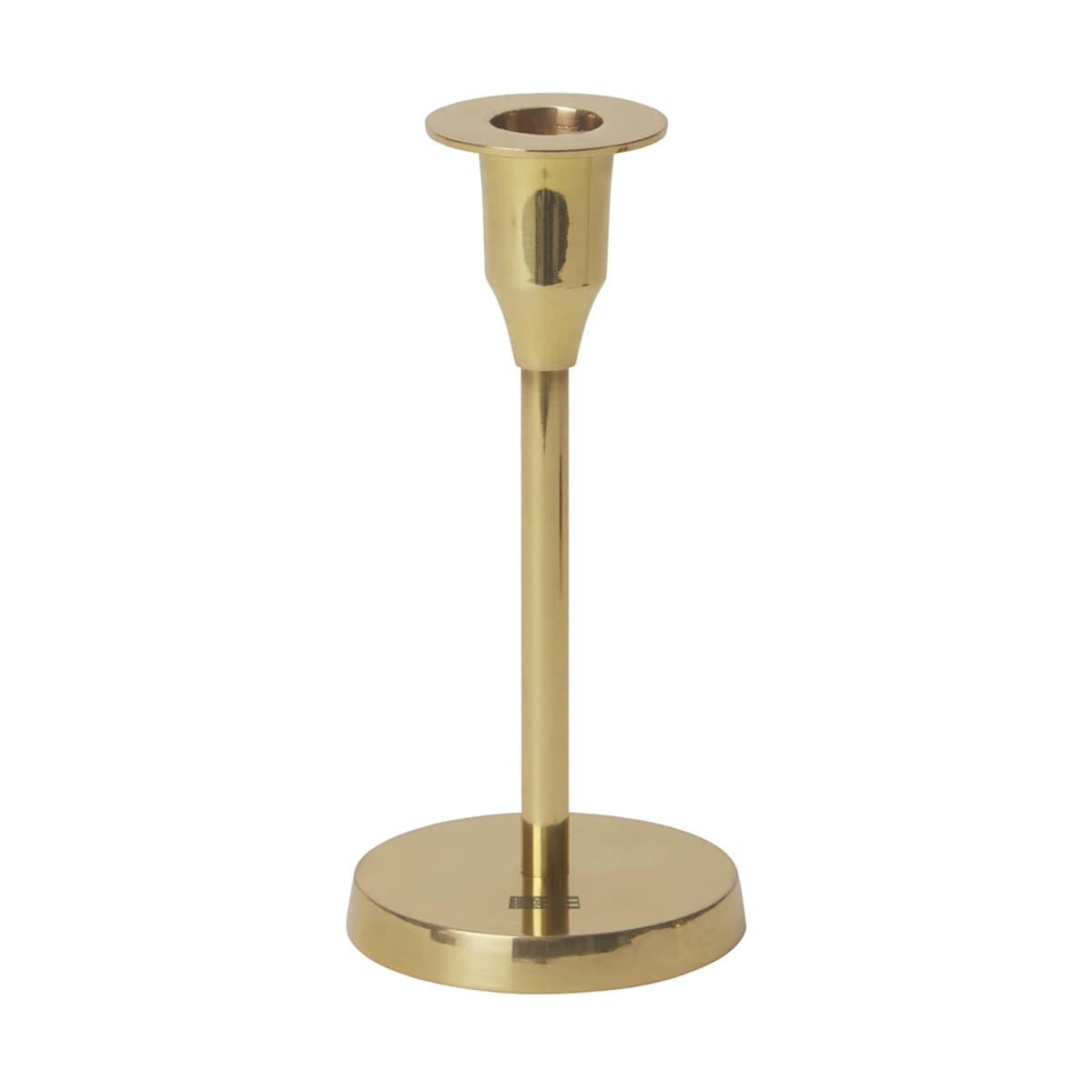 Heritage lysestake S, Brass