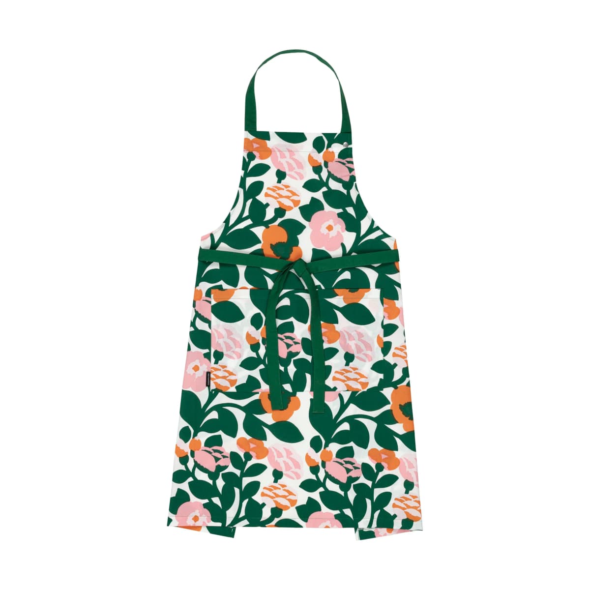 Pieni green green forkle, 84x85 cm