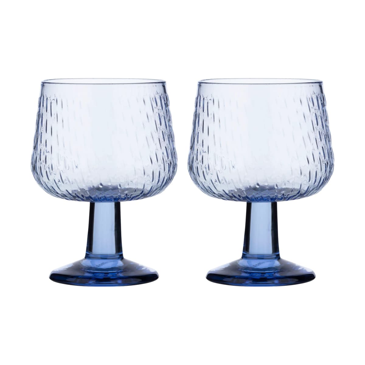 Syksy vinglass 2,5 dl 2-pk, Purple