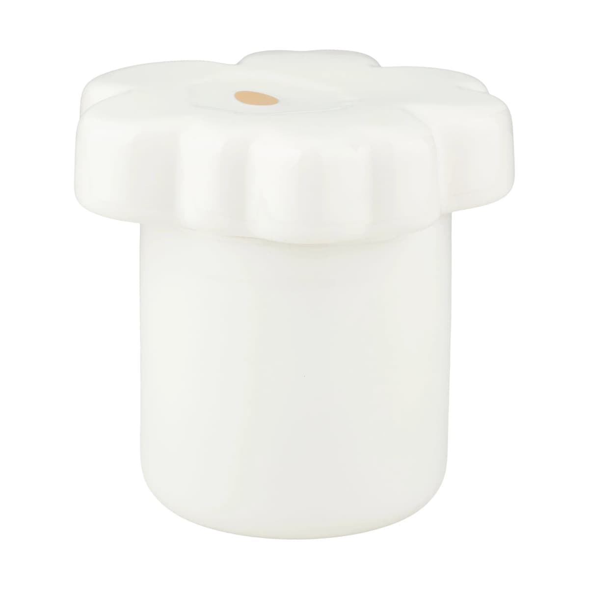 Unikko samlerboks 6,5x15,5 cm, White-gold
