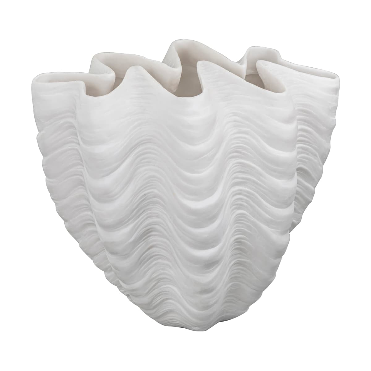 Shell vase, Large, 30 cm