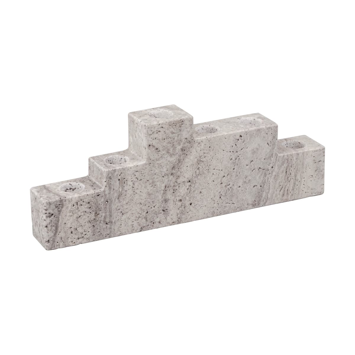 Step six lysestake, Chalk