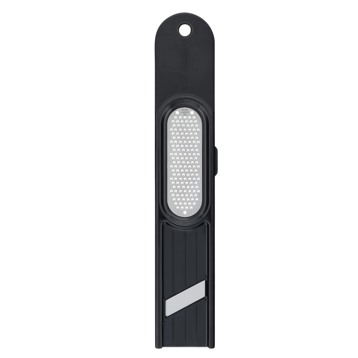Speciality 3-i-1 ingefær verktøy 27,5 cm, Black